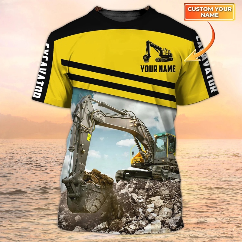 1 Piece Custom Your Picture Ne - огляд і ціна Heavy Equipment Names And Pictures