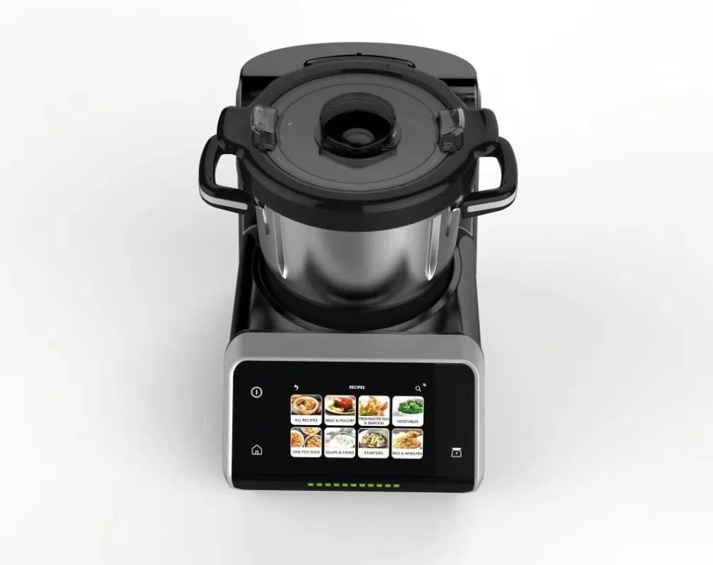 Heavy-duty commercial smart co - огляд і ціна Heavy Equipment Processor