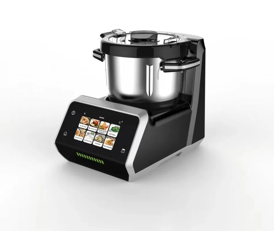 Heavy-duty commercial smart co - огляд і ціна Heavy Equipment Processor