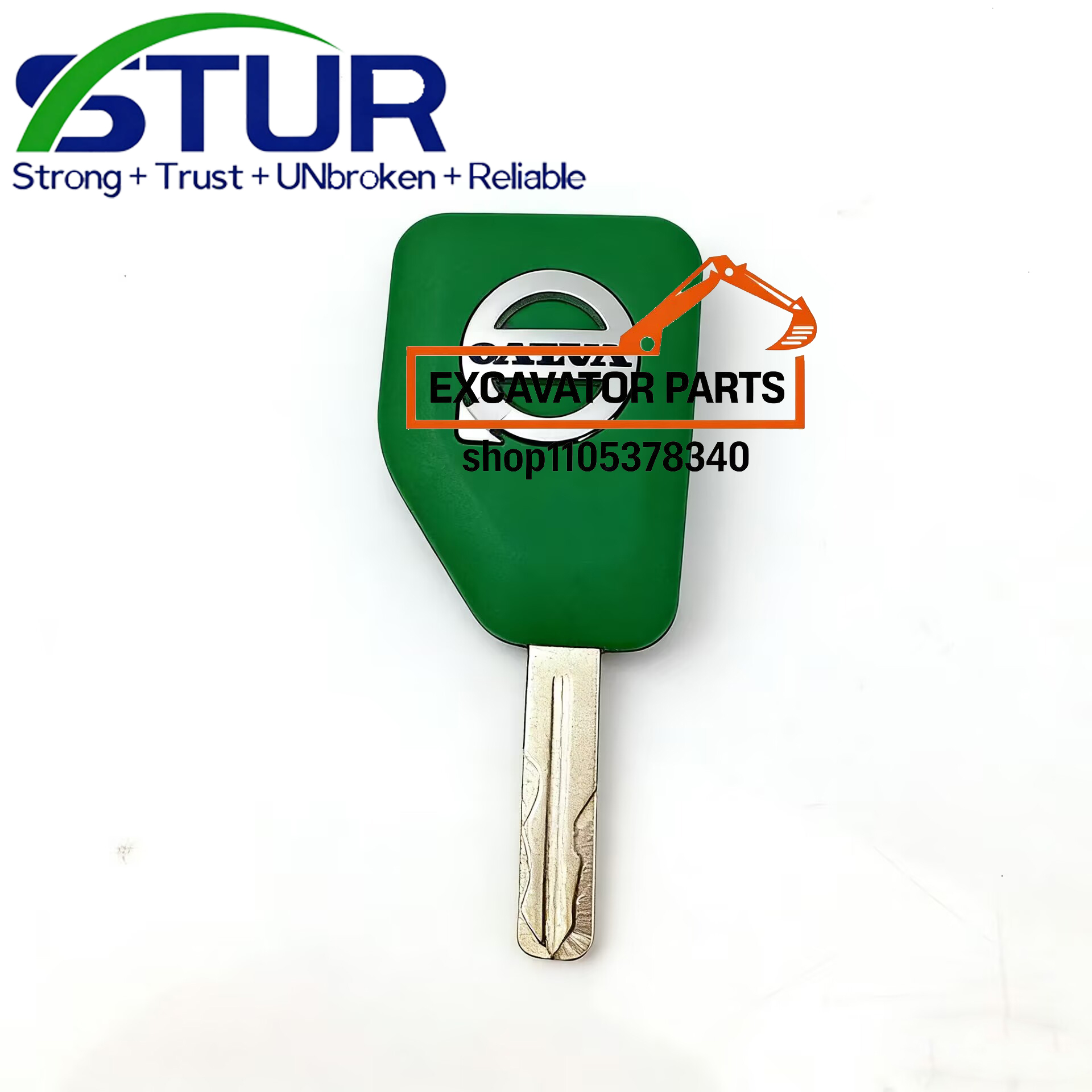 11039228 Brand New Ignition Ke - огляд і ціна Heavy Equipment Brands