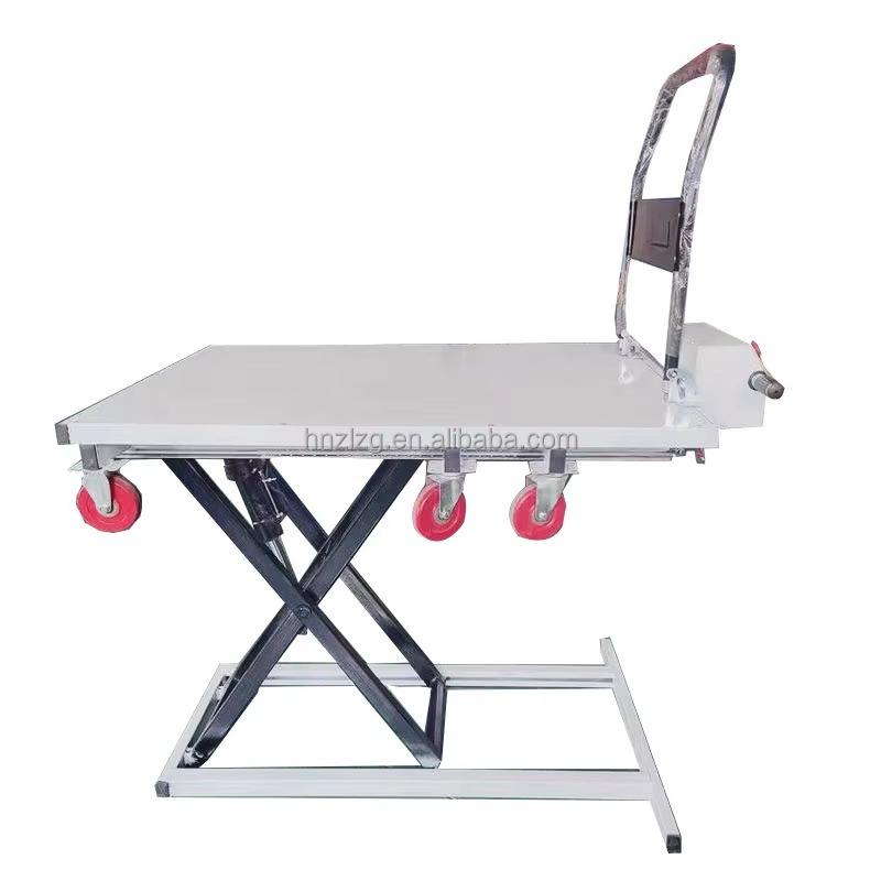 【Best-selling】Hot Selling Elec - огляд і ціна Scissor Lift Table Hydraulic