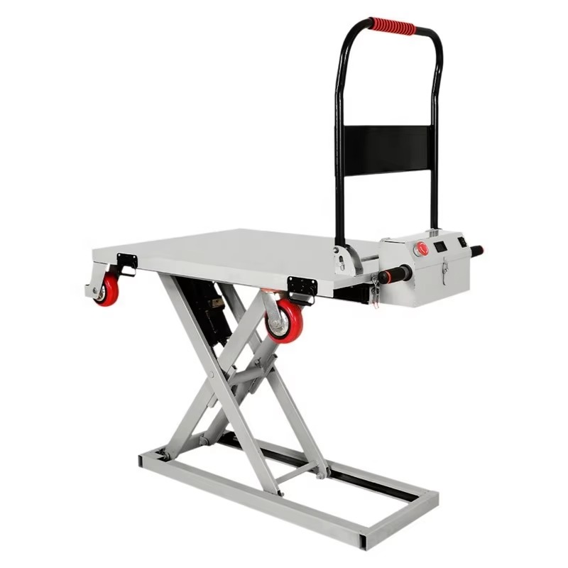 【Best-selling】Hot Selling Elec - огляд і ціна Scissor Lift Table Hydraulic