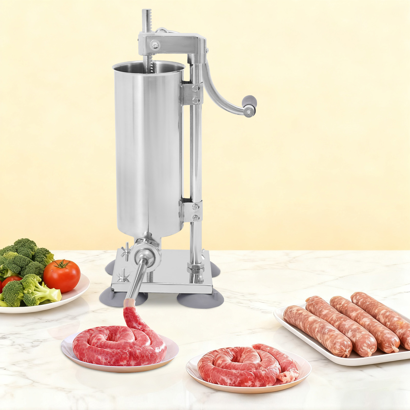 3 Liter Heavy Duty Stainless S - огляд і ціна Heavy Equipment Youtube