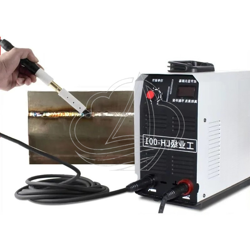 High Wattage Weld Seam Cleanin - огляд і ціна Heavy Equipment Processor