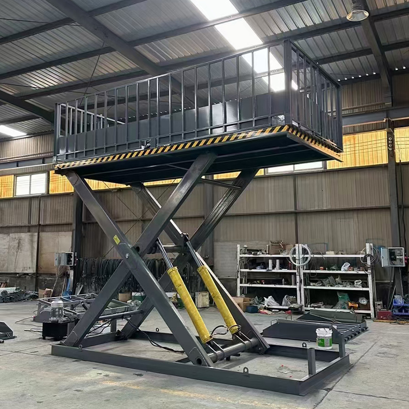 Hot selling electric portable  - огляд і ціна Scissor Lift Table Hydraulic