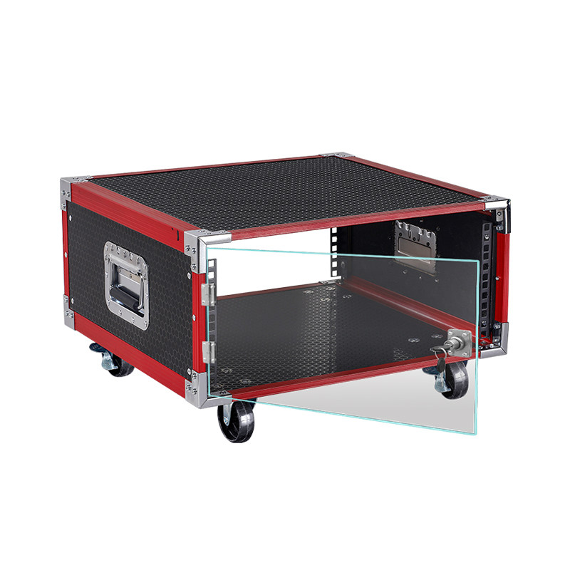 4U Flight Case Rack - Heavy Du - огляд і ціна Heavy Equipment Processor