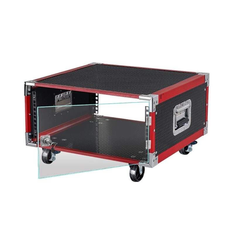 4U Flight Case Rack - Heavy Du - огляд і ціна Heavy Equipment Processor