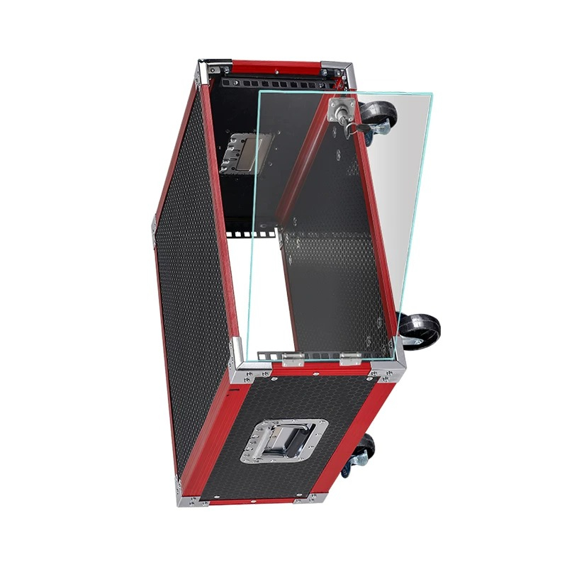 4U Flight Case Rack - Heavy Du - огляд і ціна Heavy Equipment Processor