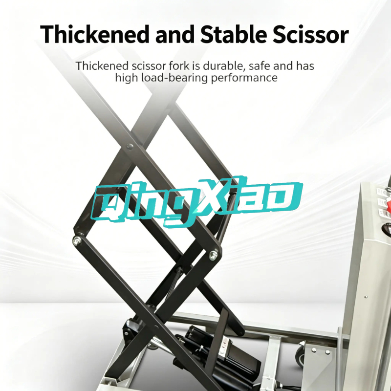 Electric Hydraulic Lift Table  - огляд і ціна Scissor Lift Table Hydraulic
