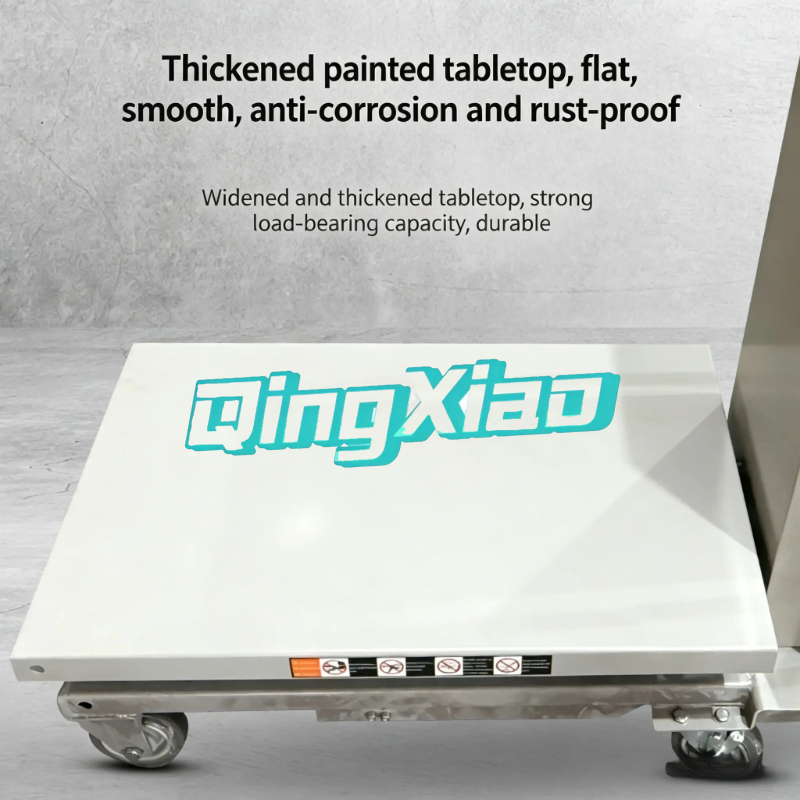 Electric Hydraulic Lift Table  - огляд і ціна Scissor Lift Table Hydraulic