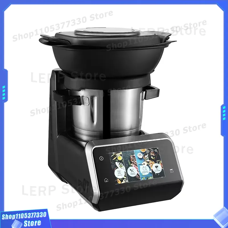 Commercial Heavy Duty Smart Fo - огляд і ціна Heavy Equipment Processor
