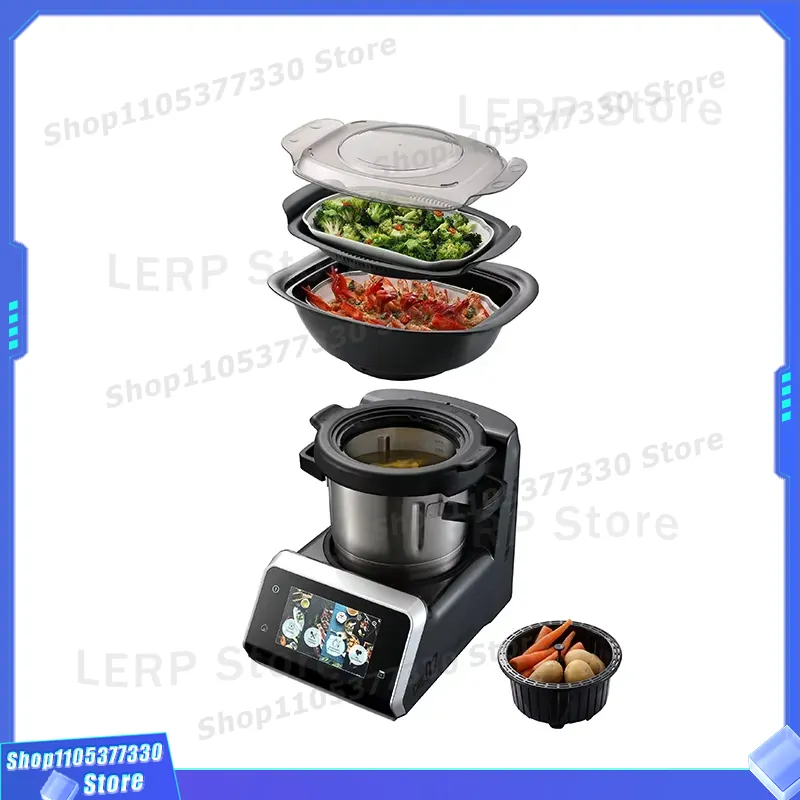Commercial Heavy Duty Smart Fo - огляд і ціна Heavy Equipment Processor