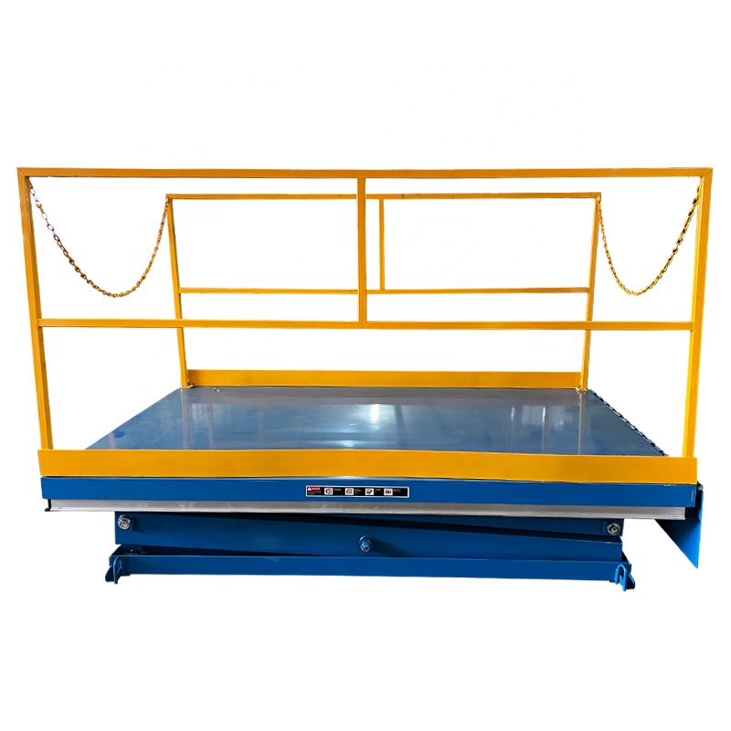 1T Electric Lifting Table Hydr - огляд і ціна Scissor Lift Table Hydraulic