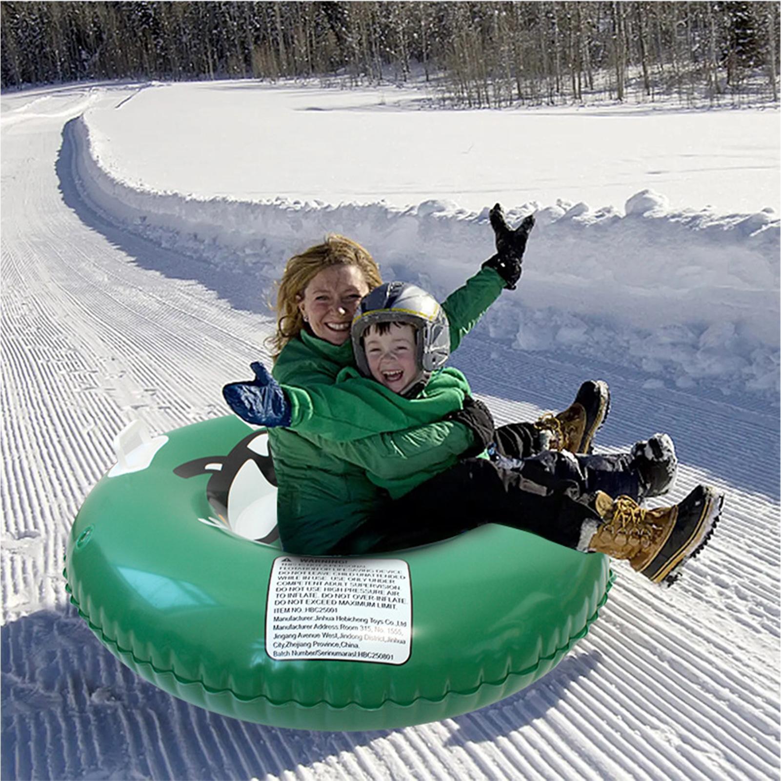 Inflatable Snow Tube, Thickene - огляд і ціна Heavy Equipment Youtube