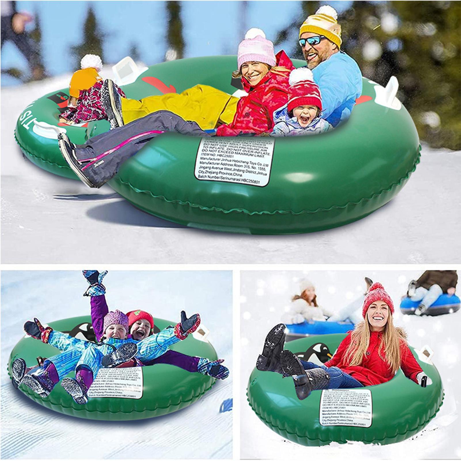 Inflatable Snow Tube, Thickene - огляд і ціна Heavy Equipment Youtube